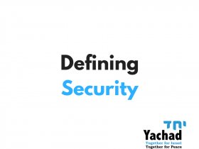 Defining Security