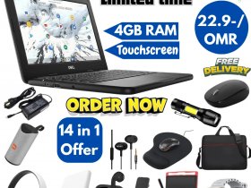 Dell Chromebook 3100
