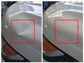 Dent Repair Santa Ana