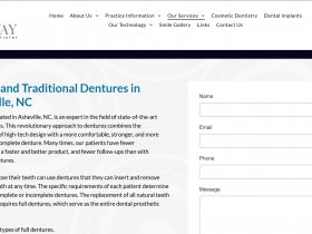 Dentures Asheville NC