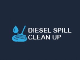Diesel Spill Clean Up Ltd
