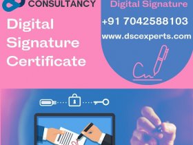 digital signature certificate