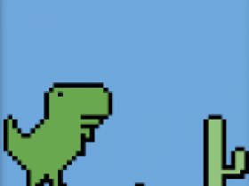 Dinosaur Game