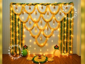 Diwali Decoration Idea Delhi NCR