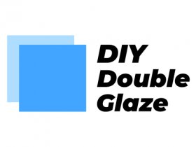 DIY Double Glaze