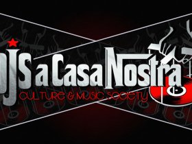 DJS A CASA NOSTRA