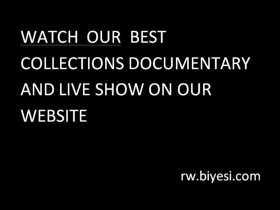 DOCUMENTARY AND LIVE SHOW