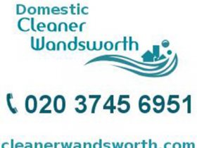 Domestic Cleaner Wandsworth