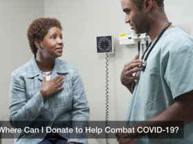 Donate to Help Combat COVID-19