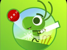 doodle cricket
