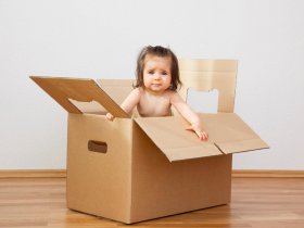 Dos and Don’ts of Moving with a Baby