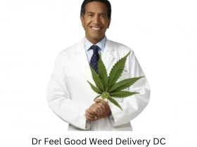 Dr Feel Good Weed Delivery DC