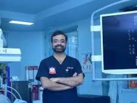 Dr Nikhil Chaudhari