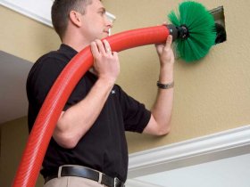 Dryer Vent Cleaning Spring TX