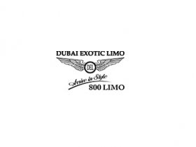 Dubai Exotic Limo