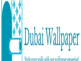 Dubai Wallpaper Installation