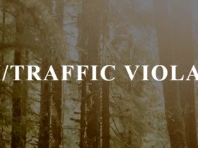 Dui Traffic Violation