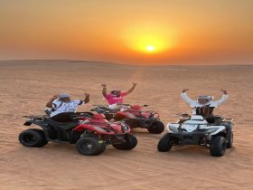 Dune Buggy Adventure Dubai