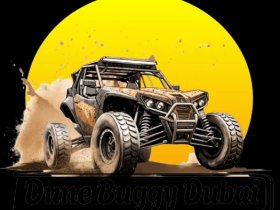 Dune Buggy Dubai