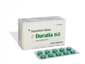 Duratia 60 Mg View Uses, Side Effec