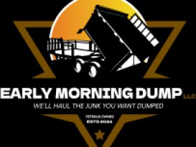 Early Morning Dump: Yard Waste