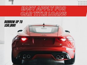 Easy Apply for Car Title Loans