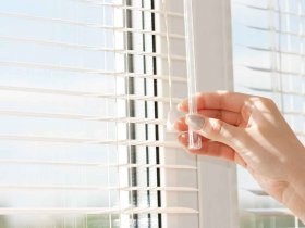 Easy Ways to Clean Blinds