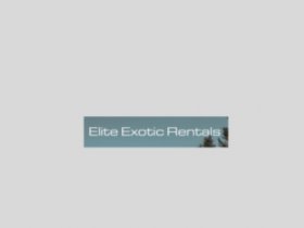 Elite Exotic Luxury Rentals