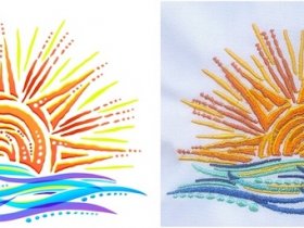 Embroidery Digitizing USA