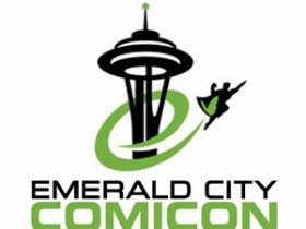 Emerald City Comicon 2014