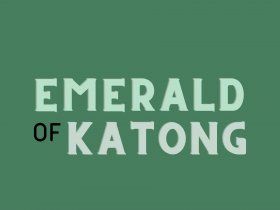 Emerald of Katong