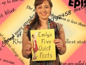 Emily's Five quick Facts
