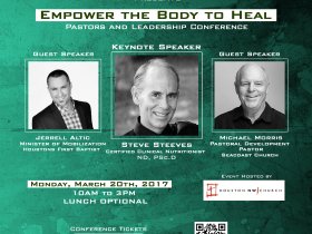 Empower the Body to Heal 2017