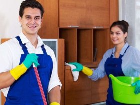 End-Of-Lease Cleaning By Professionals