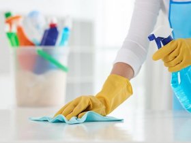 End Of Lease Cleaning Secrets