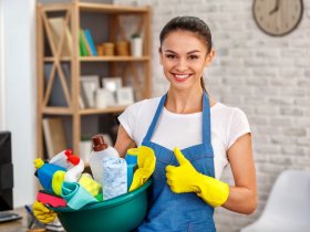 End of Lease Cleaning Tips and Tricks