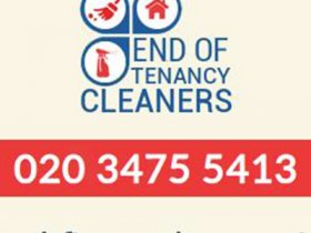 End Of Tenancy Cleaners London