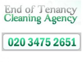End of Tenancy Cleaning Agency