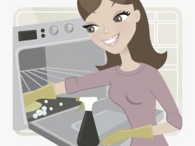 End of Tenancy Oven Cleaning Tips