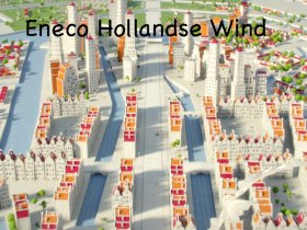 Eneco Hollandse Wind unfolding
