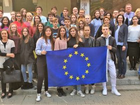 Erasmusplus From Me to We. A three-year 