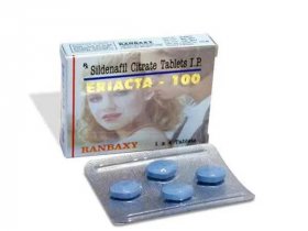 Eriacta 100 Mg