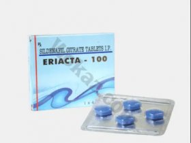 Eriacta 100 Mg: ED Treatment pill USA, F