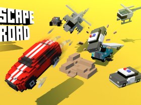 Escape Road Game