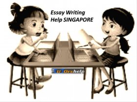 Essay Writing Help SINGAPORE