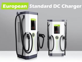 EU-Compliant DC Fast Charger