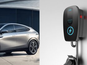 EV car charger