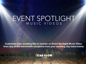 Event Spotlight Music Videos