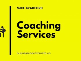 Executive Business Coaching in Toronto