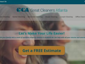 Expert Cleaners in Acworth